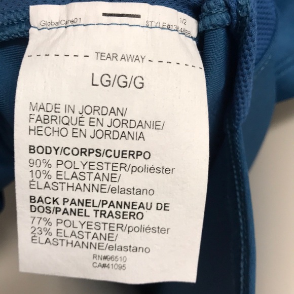 Under Armour Athletic/Athleisure Top, Sz L, NWT! - Picture 9 of 9